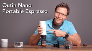 Outin Portable Espresso Maker Review