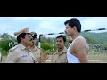 Police Rejects Purposely Vinod Prabhakar in Police Training | Tyson Kannada Movie Best Scene