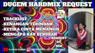 Kenangan Terindah - Samsons Dugem HardMix - [ANGAHHENDRIX®] Request By Nia