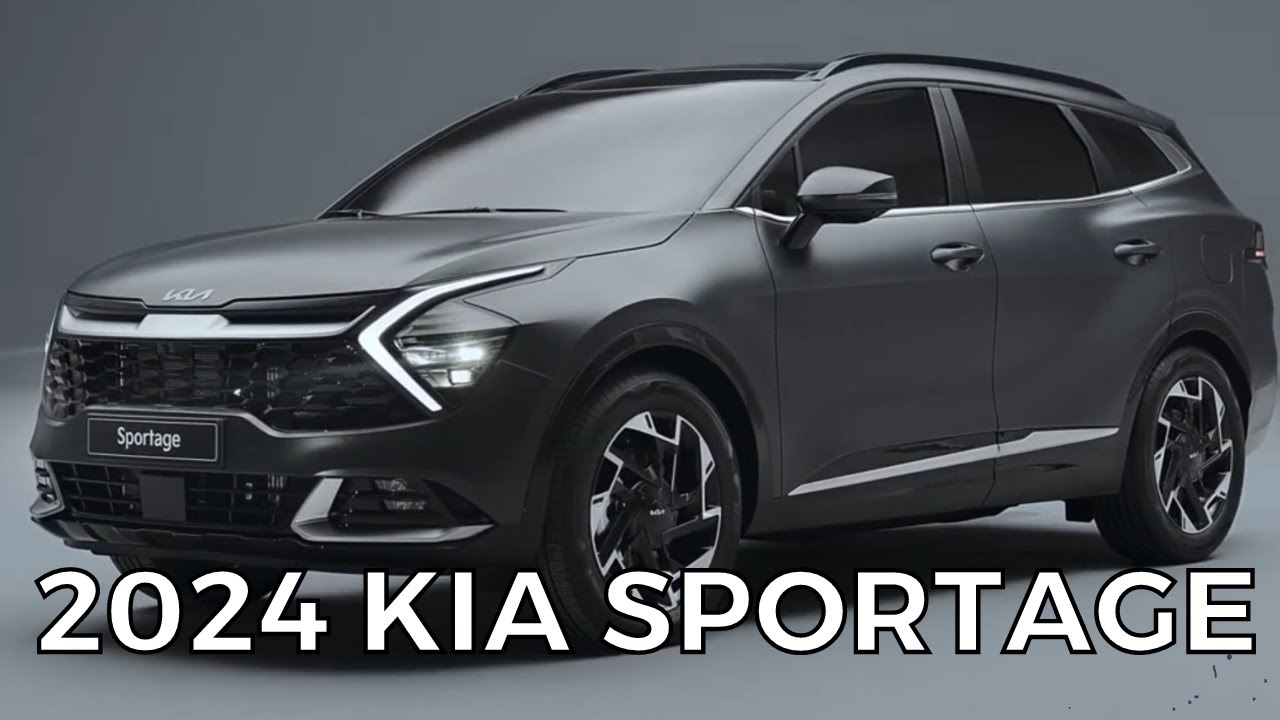 KIA Sportage Test 2024, Konfigurator & Preise