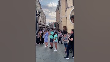 HYDRA DYNAMO IN RUSSIA 🇷🇺 😱