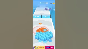 Count master crowd runners #games #shorts #countmaster #countmastercrowdrunners3d #teddybear