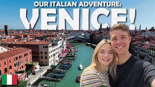 How we spent 2 days in Venice | Our Italian Adventure!