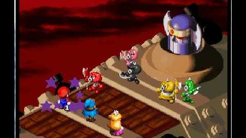 Super Mario RPG Boss Fights Boss #19