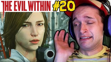 TENTACLE SQUID MONSTER - The Evil Within - PART 20 - halfmoonjoe