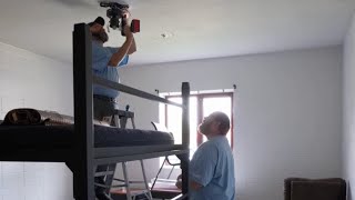 Volunteers from Lowe’s begin renovation project at Springfield’s Salvation Army