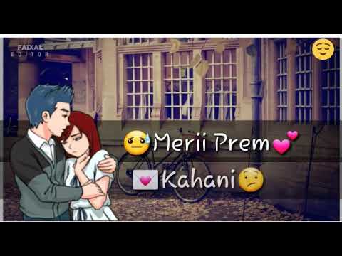 Super Hit Whatsapp Status //kitni Dard Bhari Hai Teri Meri Prem Kahani