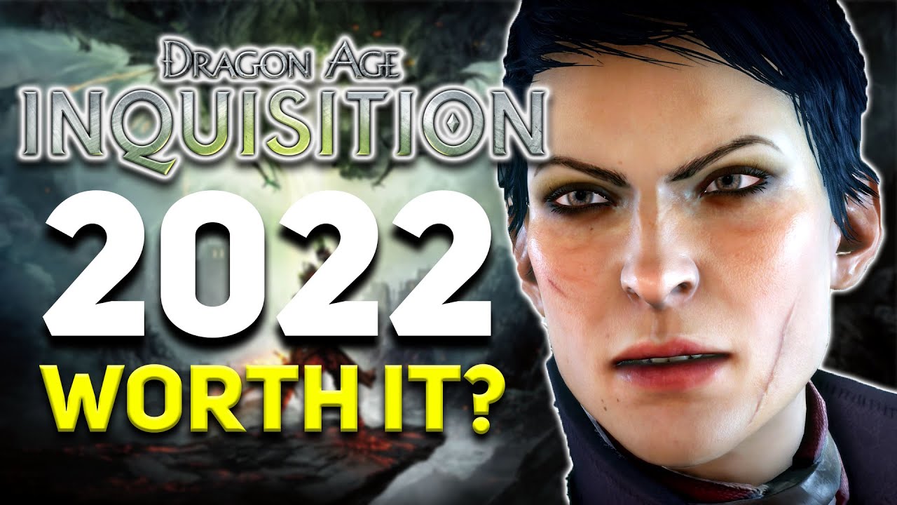 I Played 3 Hours of Dragon Age: Inquisition and It's Awesome