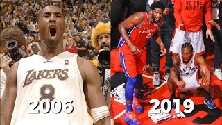 The best BUZZER BEATER of every year since 2002!