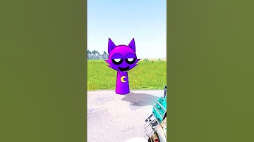 INCREDIBOX SPRUNKI to HORROR vs SMILING CRITTERS EVOLUTION in Garry