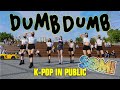 [K-POP IN PUBLIC] [ONE TAKE] SOMI (전소미) - 'DUMB DUMB' dance cover by LUMINANCE