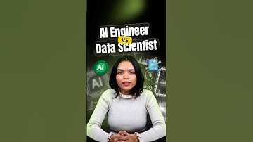 AI Engineer vs Data Scientist - Which Career Should You Choose in 2026? | Intellipaat #shorts