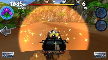 Daily Challenge Day 4 Drift Attack  - Beach Buggy Racing 2