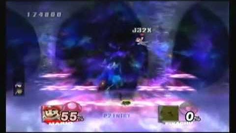 Super Smash Bros Brawl The Subspace Emaissary Walkthrough Part 43