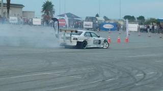 Finale Red Bull Car Park Drift Tunisia 2016