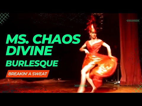 ILHPC-2012 005: Ms. Chaos Divine - Iron Feather