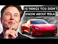 10 Things You Didn&#39;t Know About TESLA