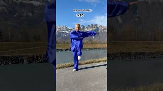 Tai Chi Meister Dilxat Für Morgen Kann Man 5 Minuten Trainieren