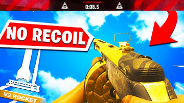 USE this ZERO RECOIL PPSH-41... ☢️ (Best PPSH-41 Class Setup) - Call of Duty Vanguard