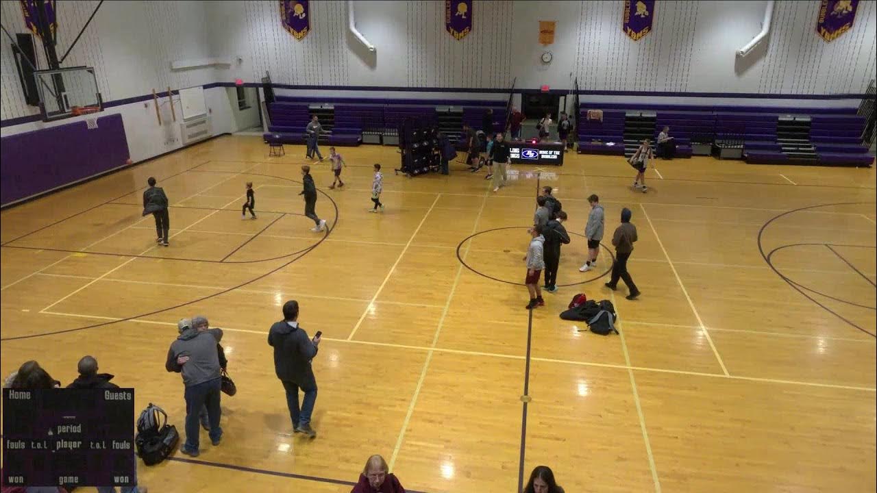 Boiling Springs vs Big Spring High School Boys' JuniorVarsity