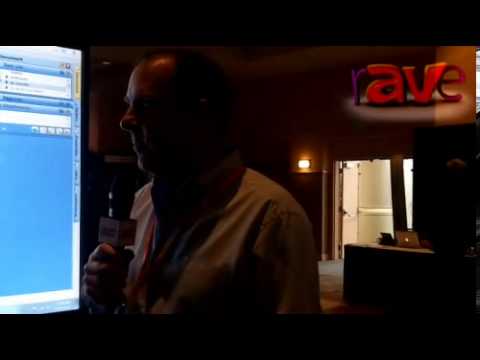 E4 AV Tour: Elo Touch Solutions Demos 700-nit 7001L Multi-Touch Solution