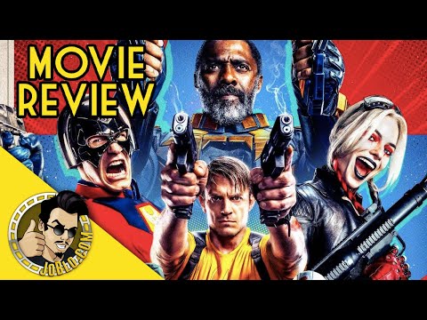 THE SUICIDE SQUAD Movie Review (2021) James Gunn