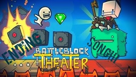 Battle block theater ending song