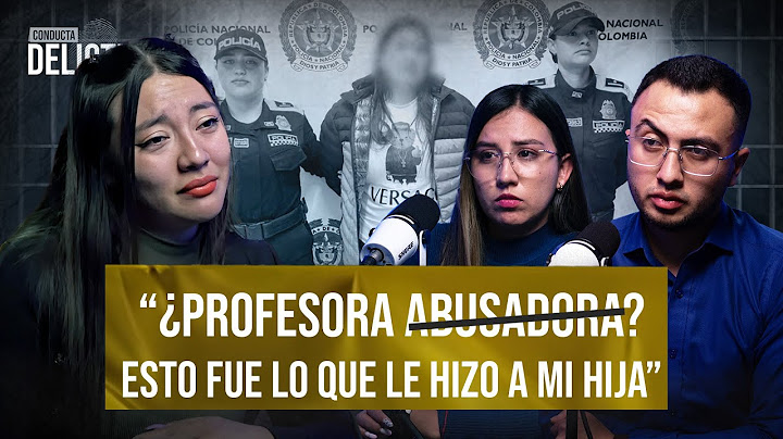 “Mi Hija de 4 años fue 4BUS4D4 por su profesora en frente de sus compañeros del salón“