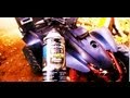 ATV Painted With Truck Bed Liner ATV Painted With Truck Bed Liner