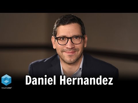 Daniel Hernandez, IBM | Change the Game: Winning With AI