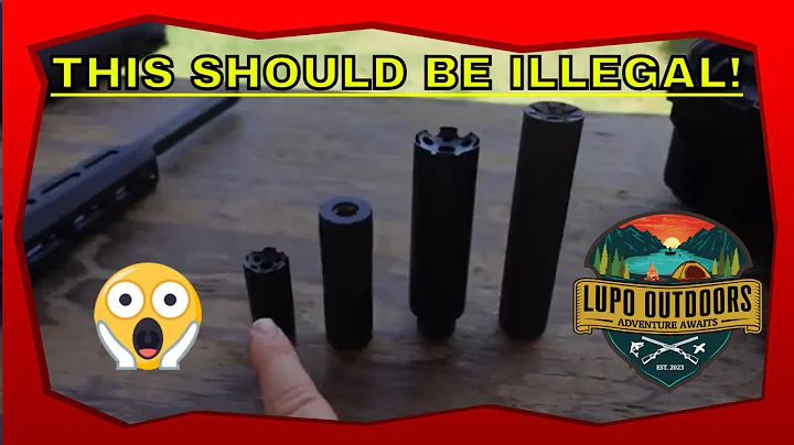 Testing the Cheapest Legal Suppressor Ever!