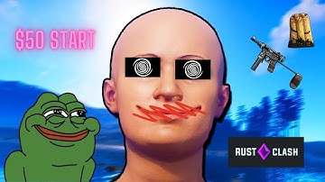 CRAZY MODE ONLY :// (Rustclash)