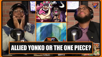 Wat maakt de wereldregering het bangst: One Piece of een Yonko-alliantie?!