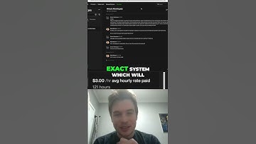 Automated Upwork Replies: Get Clients 24/7 Without the Drama! #shorts