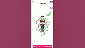 Draw a line level 82 Gameplay Walkthrough solution