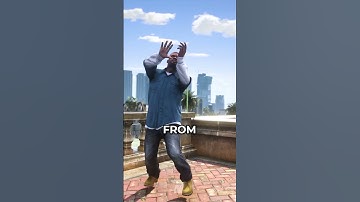 Thumbnail of Did You Know Franklins Ringtone is from GTA 3? #gta #shorts