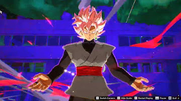 Dragon ball Sparkling Zero! Just CPU VS CPU Epic battle replay Part 2.