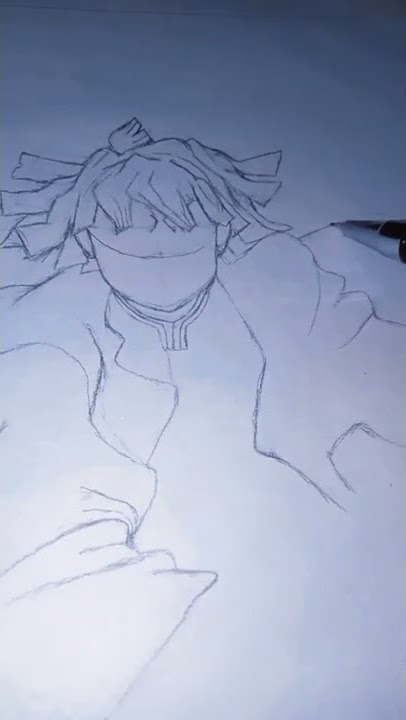 wait for the end #shorts #satisfying #art #tiktok #drawing #anime #viral