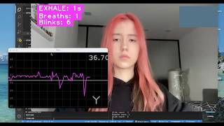 How I Built a Computer Vision Breathing Exercise Tool Using Only Python