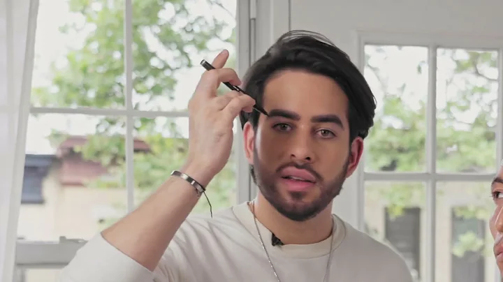 TUTORIAL: How To Create Hands-only Groomed Brow fo...