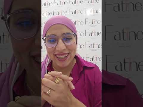 عند مجوهرات فاتن أثمنة و ختيارات ديزها لكلام