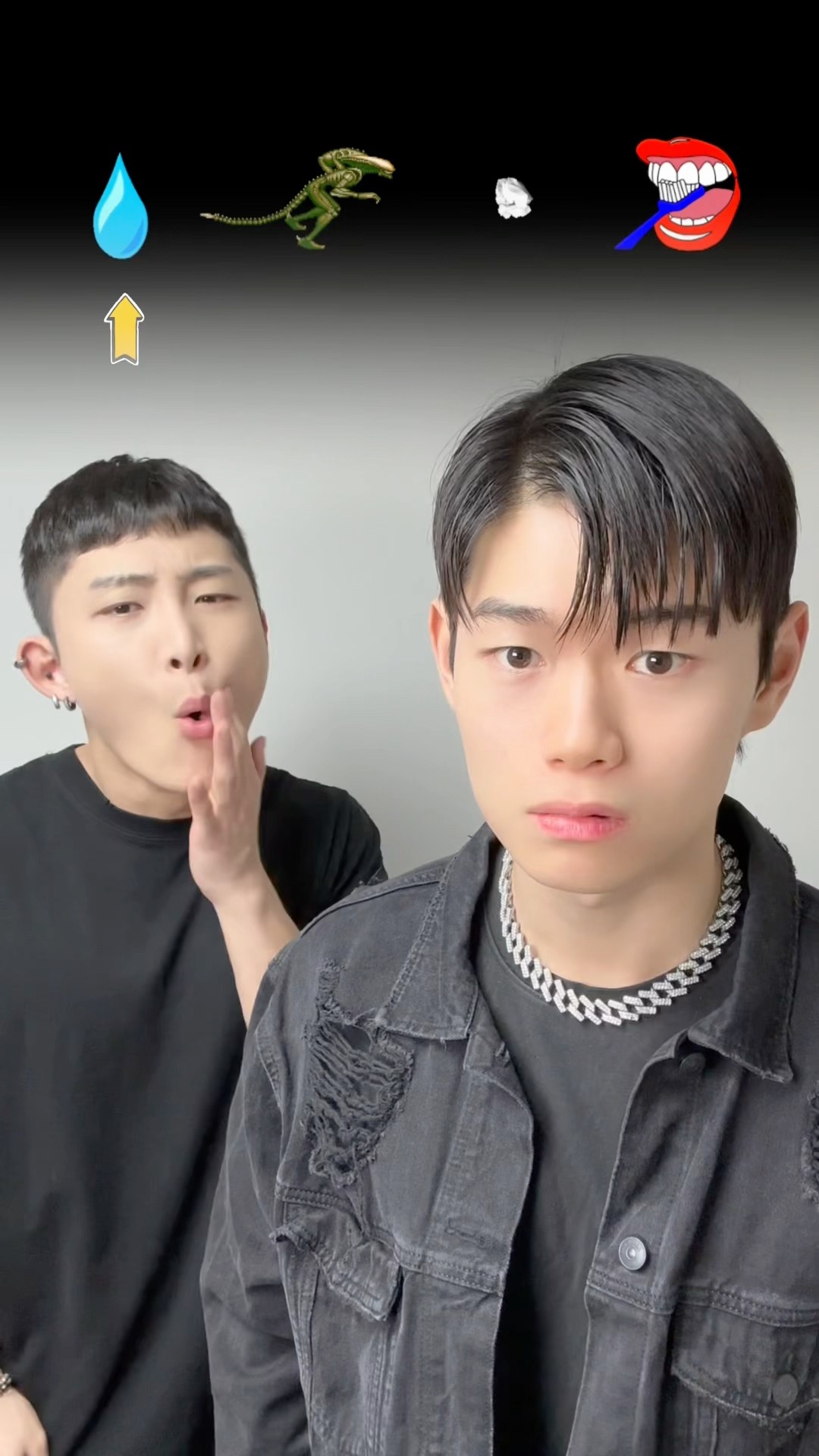 Emoji beatbox challenge #beatbox #tiktok