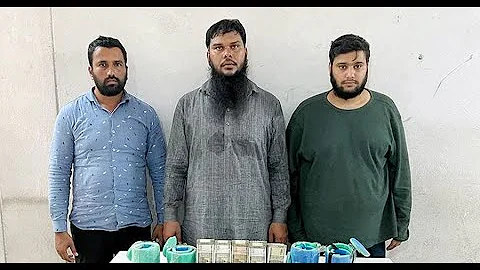 Hyderabad: Lashkar terror plot foiled, 3 arrested ...