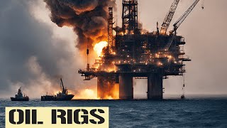 Oil Rig Disaster Compilation by Waterline Stories 91,183 views 2 months ago 1 hour, 2 minutes