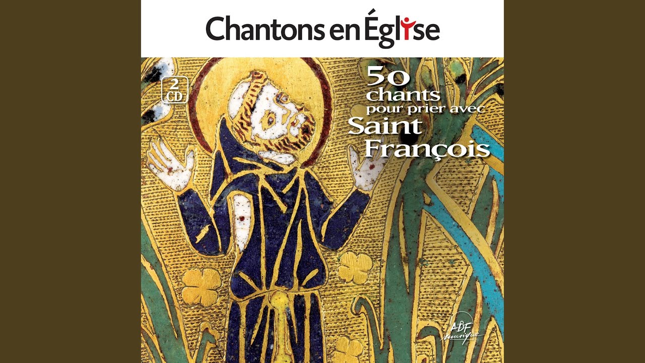 Prière de sainte Claire d'Assise Va tranquille et en paix YouTube