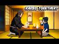 What If Naruto and Sasuke Were Raised Together?
