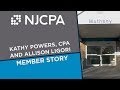 Kathleen Powers and Allison Ligori | Member Story