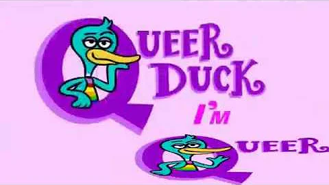 [~Gay Month YOUTUBE Poop Gay~] 𝓠𝓾𝓮𝓮𝓻 𝓓𝓾𝓬𝓴  - 𝓘'𝓶 𝓠𝓾𝓮𝓮𝓻