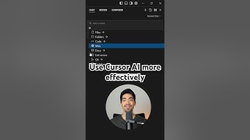 How to use Cursor AI more effectively