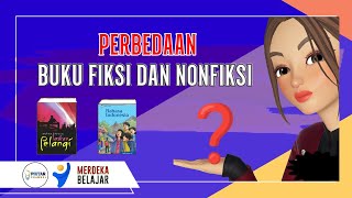 Differences between Fiction and Nonfiction Books Differences between Fiction and Nonfiction Books